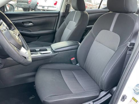 Certified 2023 Nissan Sentra SV w/ All-Weather Package FWD image 7