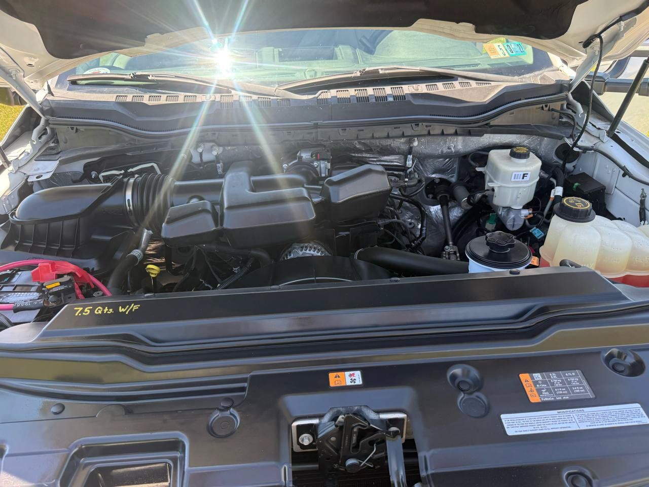 Used 2017 Ford F350 XL w/ Power Equipment Group RWD image 12