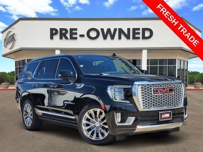 Used 2024 GMC Yukon Denali w/ Denali Reserve Package