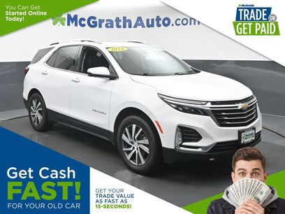 Certified 2024 Chevrolet Equinox Premier