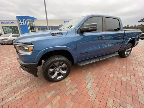 Used 2024 RAM 1500 Big Horn image 29