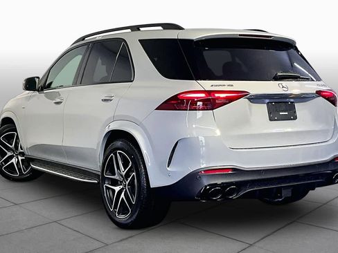 New 2026 Mercedes-Benz GLE 53 AMG 4MATIC image 3