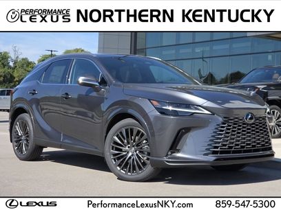 New 2025 Lexus RX 350 AWD