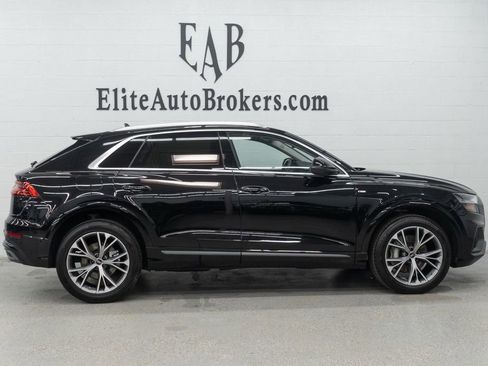 Used 2023 Audi Q8 Premium Plus w/ Premium Plus Package image 5