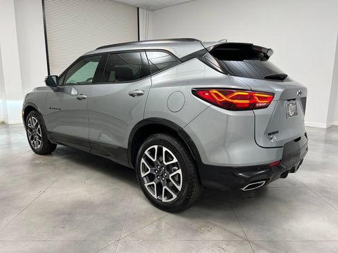 Used 2025 Chevrolet Blazer RS image 5