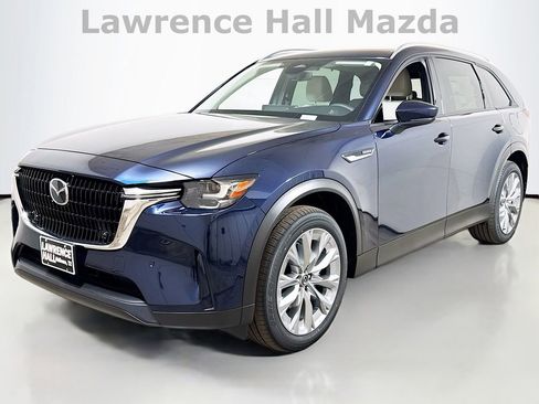 New 2026 MAZDA CX-90 3.3 Turbo w/ Preferred Package image 1