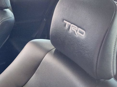 Used 2023 Toyota 4Runner TRD Sport AWD/4WD image 22
