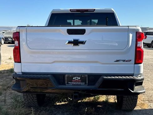 Used 2026 Chevrolet Silverado 1500 ZR2 AWD/4WD image 6