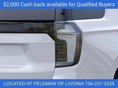 New 2026 Chevrolet Tahoe Z71 w/ Comfort Package AWD/4WD image 12