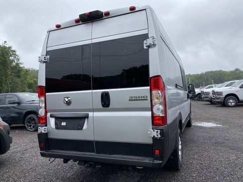Used 2025 RAM ProMaster 3500 w/ Quick Order Package 22H SLT+ FWD image 3