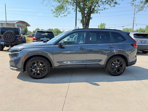 Certified 2026 Honda CR-V Sport Touring image 9