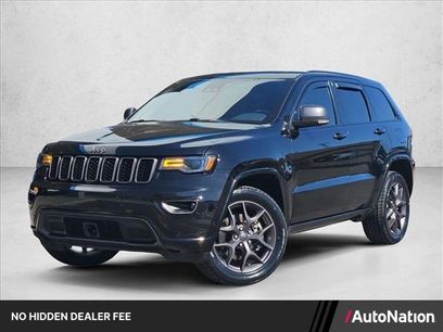 Used 2021 Jeep Grand Cherokee Limited w/ Quick Order Package 28K 80th