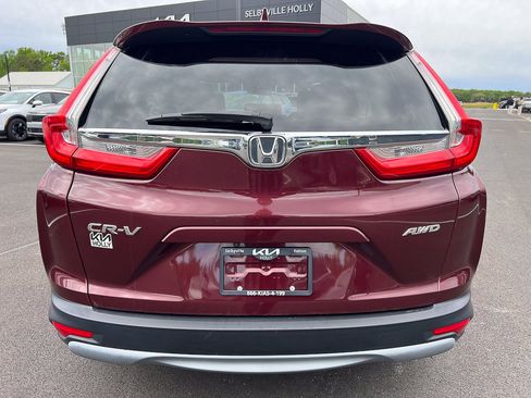 Used 2018 Honda CR-V EX image 4