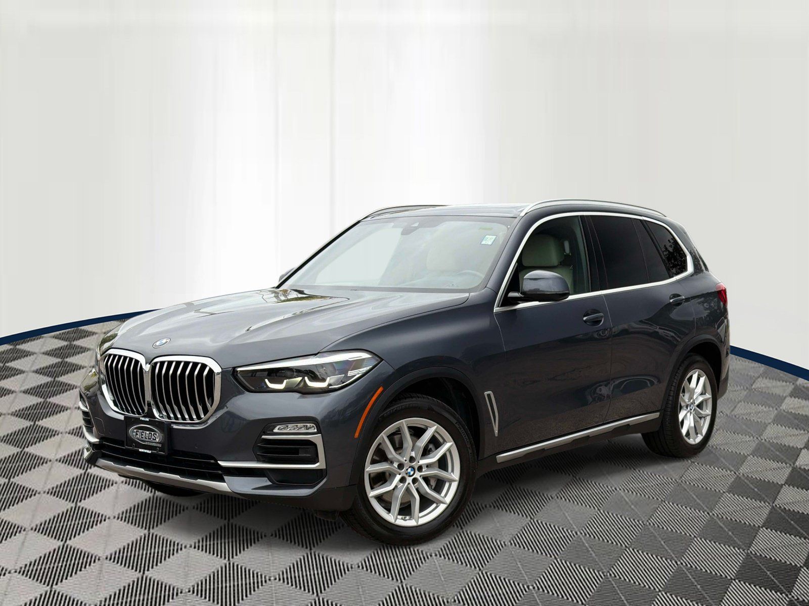 Used 2020 BMW X5 xDrive40i w/ Premium Package AWD/4WD image 1