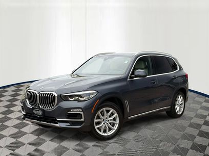 Used 2020 BMW X5 xDrive40i w/ Premium Package