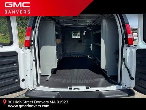 New 2025 GMC Savana 2500 w/ Driver Convenience Package image 6