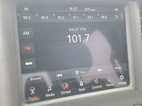 Used 2021 RAM 1500 Big Horn image 21