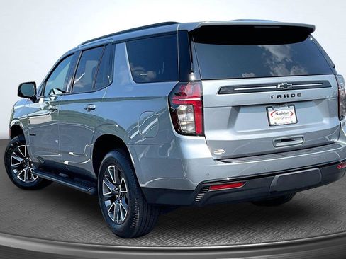 Used 2023 Chevrolet Tahoe Z71 w/ Luxury Package AWD/4WD image 14