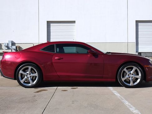 Used 2014 Chevrolet Camaro SS w/ RS Package image 10