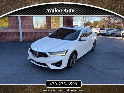 Used 2019 Acura ILX