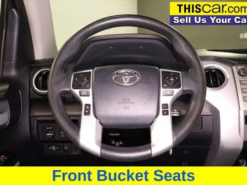 Used 2018 Toyota Tundra SR5 w/ SR5 Upgrade Package image 16