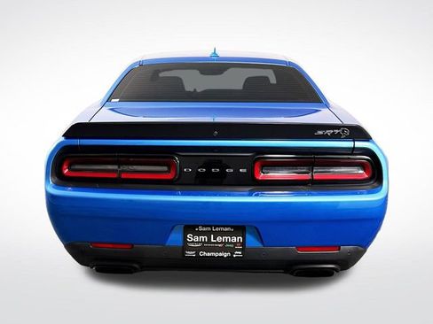 Used 2023 Dodge Challenger SRT Hellcat Redeye w/ Quick Order Package 27M image 6