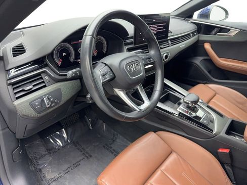 Used 2023 Audi A5 2.0T Premium Plus w/ Premium Plus AWD/4WD image 51