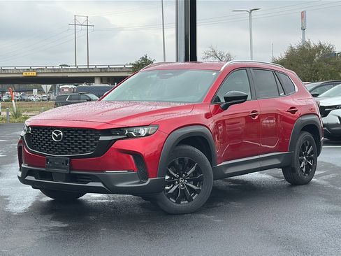 New 2026 MAZDA CX-50 AWD 2.5 S w/ Cargo Package image 2