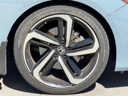 Used 2022 Honda Accord Sport image 6