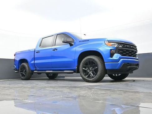 New 2026 Chevrolet Silverado 1500 Custom w/ Turbomax Blackout Package image 41