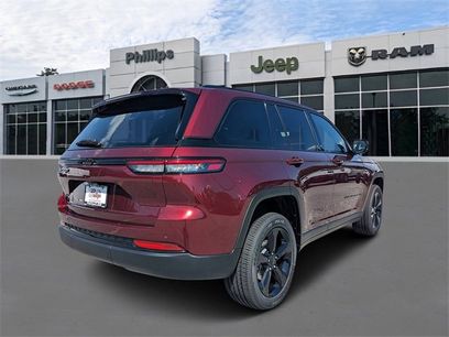 New 2025 Jeep Grand Cherokee Altitude