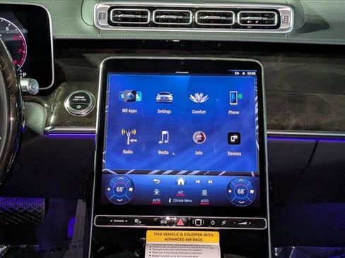 New 2026 Mercedes-Benz S 500 4MATIC image 14