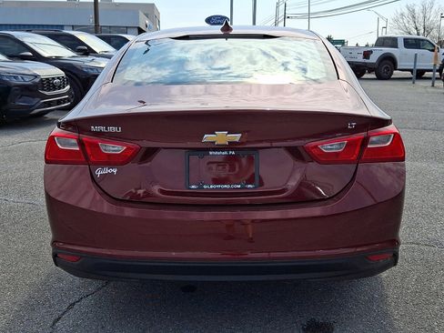 Used 2016 Chevrolet Malibu LT FWD image 5