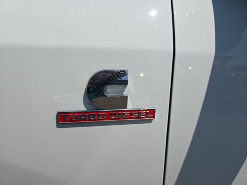 Used 2024 RAM 3500 Big Horn w/ Protection Group AWD/4WD image 18