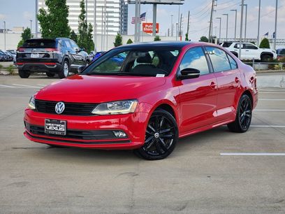 Used 2018 Volkswagen Jetta Sport