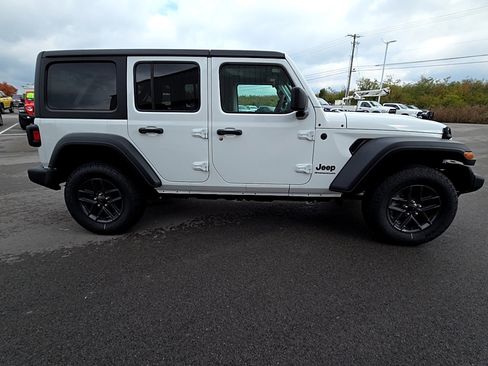 New 2026 Jeep Wrangler Unlimited Sport image 6