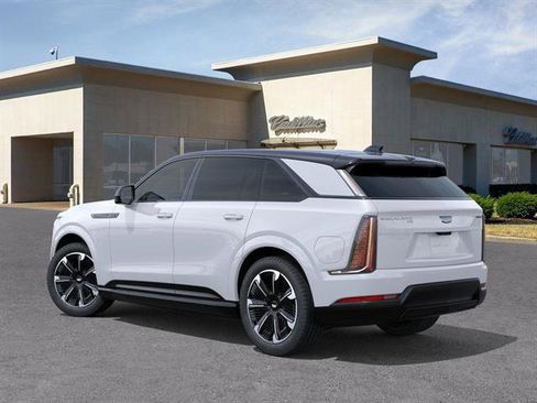 New 2025 Cadillac Escalade IQ Sport 2 image 3