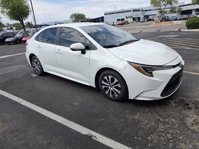 Used 2022 Toyota Corolla LE
