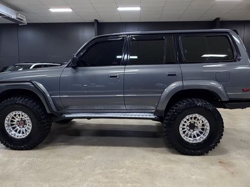 Used 1996 Toyota Land Cruiser AWD/4WD image 13