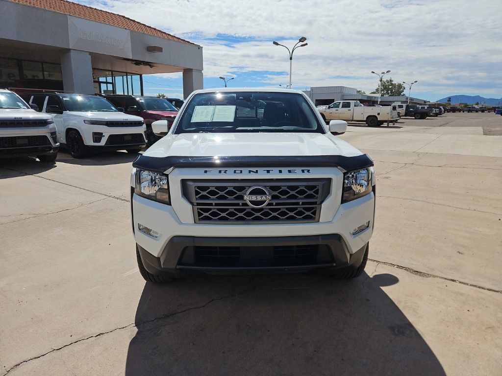 Used 2024 Nissan Frontier SV w/ SV Convenience Package RWD image 6