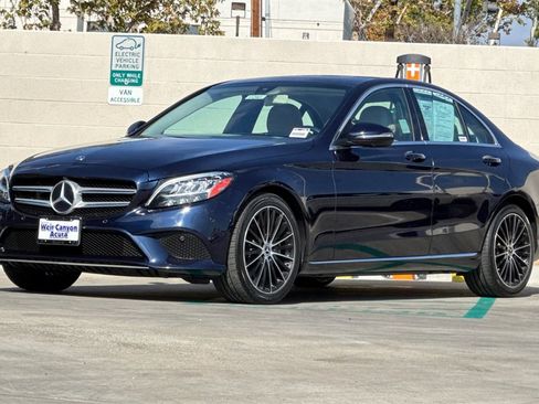 Used 2020 Mercedes-Benz C 300 Sedan image 10