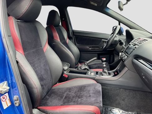 Used 2018 Subaru WRX STI AWD/4WD image 25