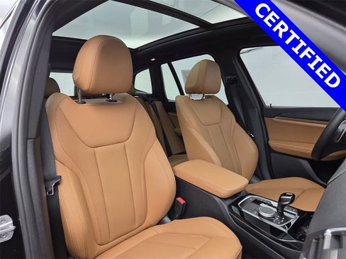 Certified 2024 BMW X3 sDrive30i w/ Convenience Package image 14