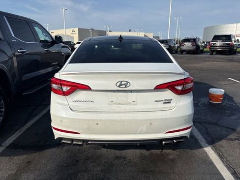 Used 2015 Hyundai Sonata Limited 2.0T image 4