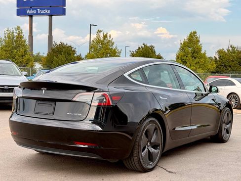 Used 2019 Tesla Model 3 Long Range AWD/4WD image 8
