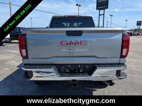 New 2025 GMC Sierra 2500 SLE w/ SLE Value Package; image 5