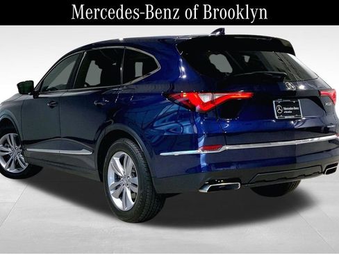 Used 2022 Acura MDX SH-AWD image 11