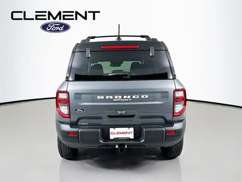 New 2026 Ford Bronco Sport Badlands w/ Badlands Tech Package AWD/4WD image 7