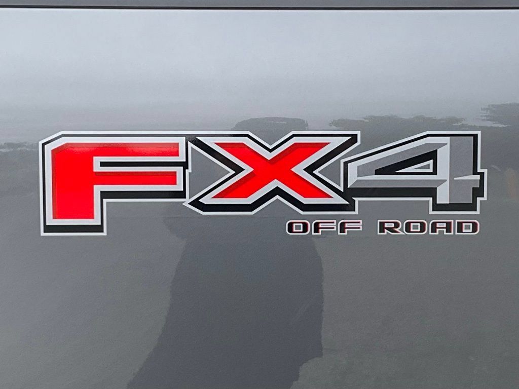 New 2025 Ford F350 XL w/ STX Appearance Package AWD/4WD image 23