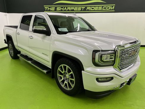 Used 2017 GMC Sierra 1500 Denali AWD/4WD image 2